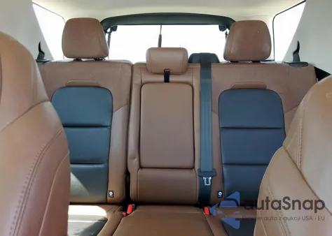 2022 Ford Bronco Sport Badlands из США, поврежденный, VIN 3FMCR9D91NRE10938